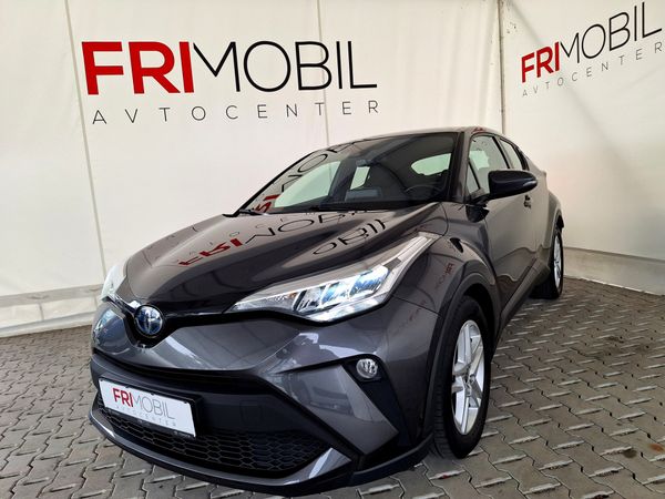 Predogledna slika - Toyota C-HR