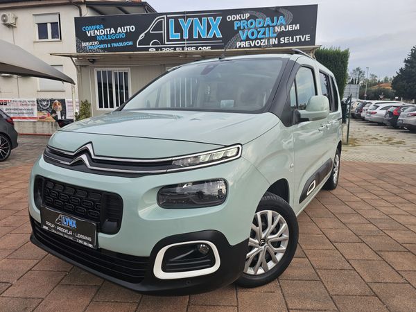 Predogledna slika - Citroën Berlingo HDI-1.LASTNIK-KREDIT LEASING BREZ POLOGA-JAMSTVO