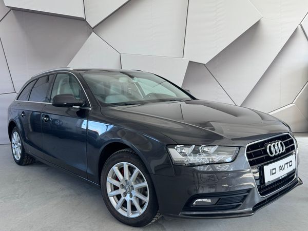 Predogledna slika - Audi A4