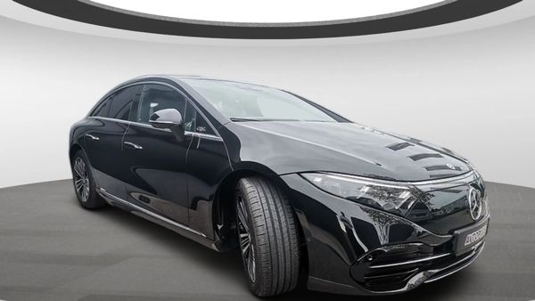 Predogledna slika - Mercedes-Benz EQS 450 4Matic - Electric Art - Airmatic
