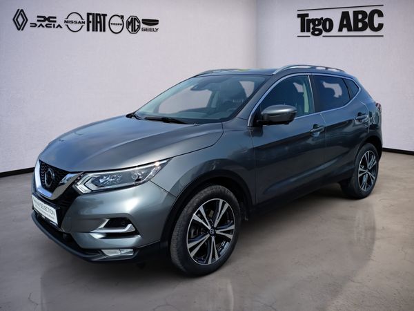 Predogledna slika - Nissan Qashqai 1.3 DIG-T 160 N-CONNECTA DCT