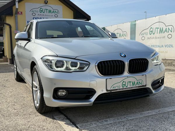 Predogledna slika - BMW 1 Series 114//d / Sportline
