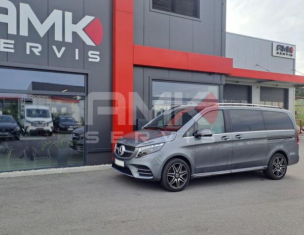 Predogledna slika - Mercedes-Benz V-Razred
