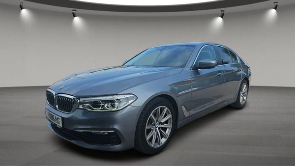 Predogledna slika - BMW 5 Series