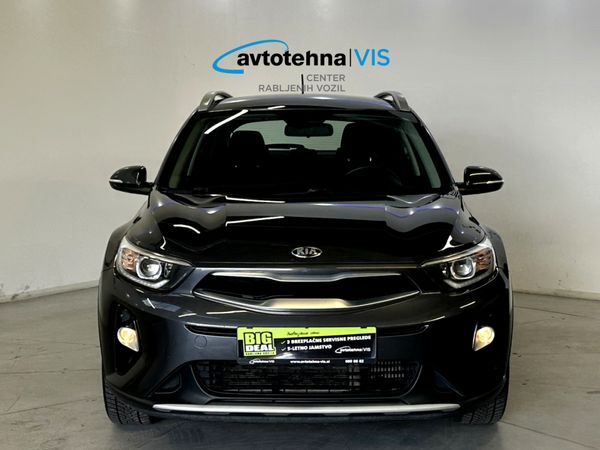 Predogledna slika - KIA Stonic 1.0 T-GDi + 5 LET JAMSTVA