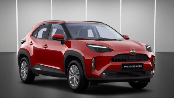 Predogledna slika - Toyota Yaris Cross