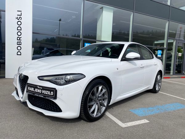 Predogledna slika - Alfa Romeo Giulia