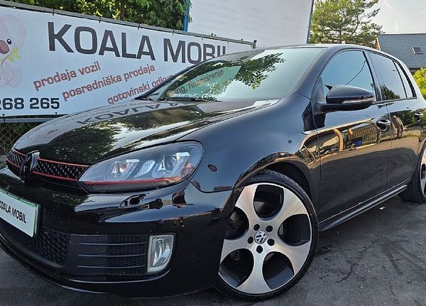 Predogledna slika - VW Golf 2.0 TDI GTD DSG XENON-ALU PLATIŠČA19-PDC