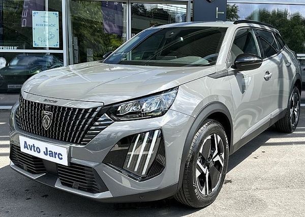 Predogledna slika - Peugeot 2008