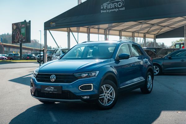 Predogledna slika - VW T-Roc 1,5 TSI BMT Sport
