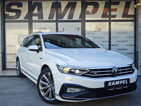 Predogledna slika - VW 2.0 TDI DSG - MATRIX - GRETJE VOLANA - AKT. TEMP.