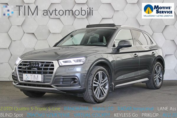 Predogledna slika - Audi Q5