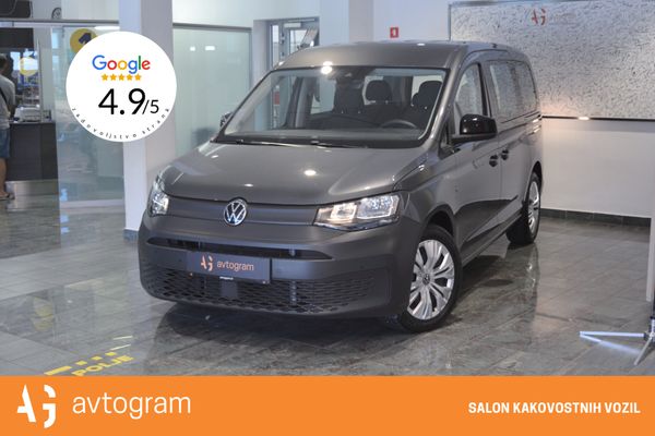 Predogledna slika - VW Caddy