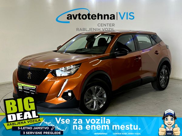 Predogledna slika - Peugeot 2008