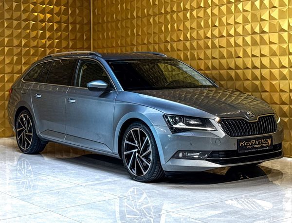 Predogledna slika - Škoda Superb 2.0 TDI 4X4 AUT. MEMORY-GRETJE-TEMP.-BREZ POLOGA