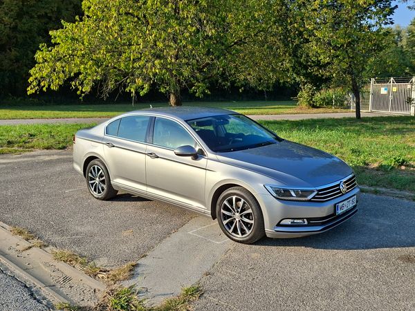 Predogledna slika - VW Passat 2,0 TDI BMT Comfortline