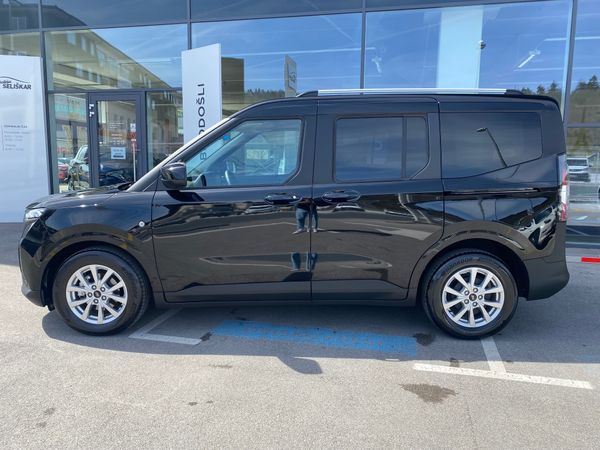 Predogledna slika - Ford Tourneo Courier