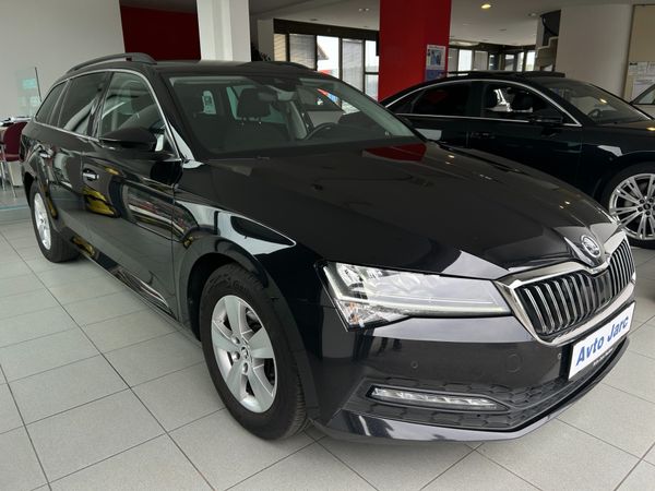 Predogledna slika - Škoda Superb