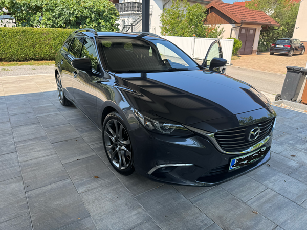 Predogledna slika - Mazda Mazda6 Karavan G165 Revolution
