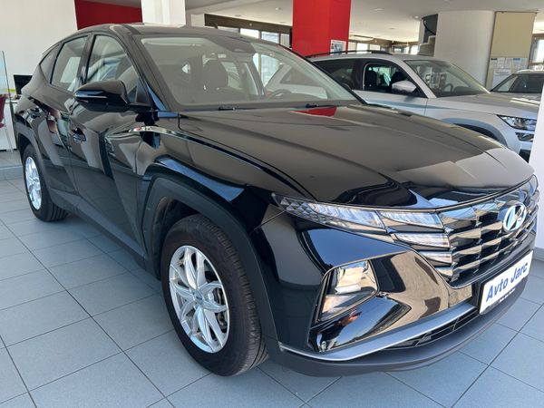 Predogledna slika - Hyundai Tucson 1,6 T GDI Trend