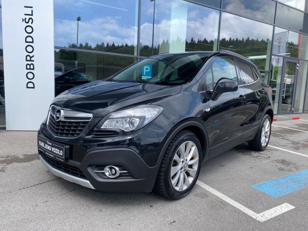 Predogledna slika - Opel Mokka