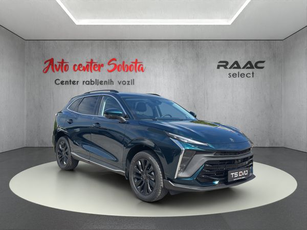 Predogledna slika - Forthing T5 Evo 1.5T EXCLUSIVE ADAS +PANORAMA+KAMERA+MRTVI KOT+DAB