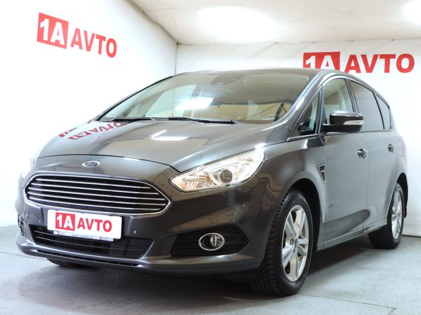 Predogledna slika - Ford S-MAX