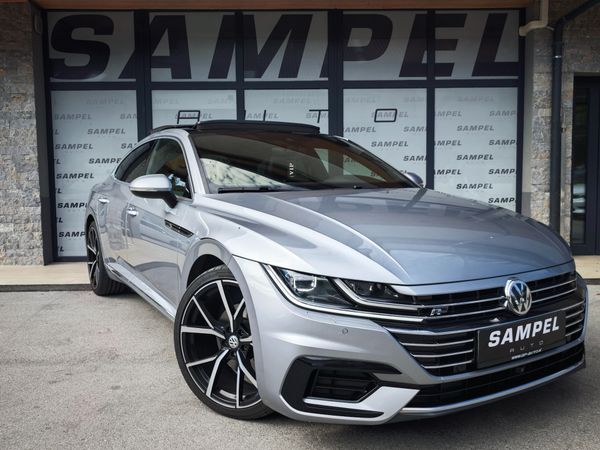 Predogledna slika - VW Arteon