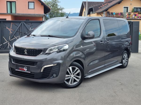 Predogledna slika - Peugeot Traveller 2.0HDI L2