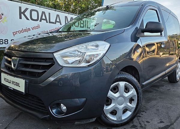 Predogledna slika - Dacia Dokker Essential 1.5 Blue dCi 75 KLIMA-SLOVENSKA