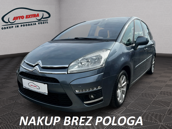 Predogledna slika - Citroën C4