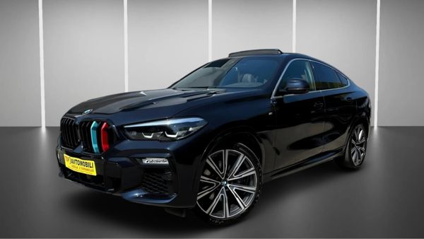 Predogledna slika - BMW X6