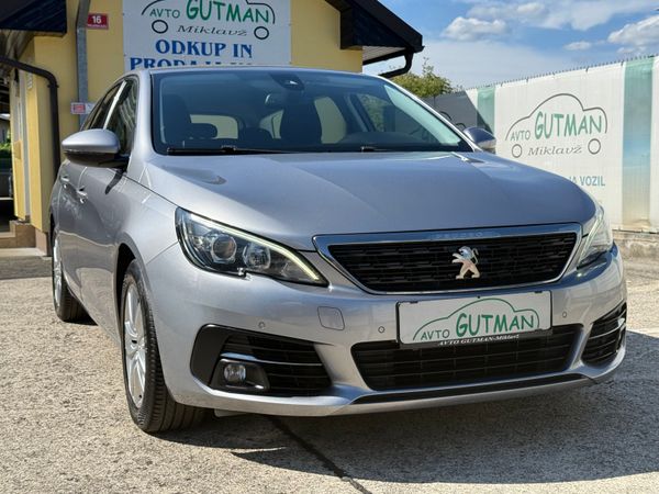 Predogledna slika - Peugeot 308