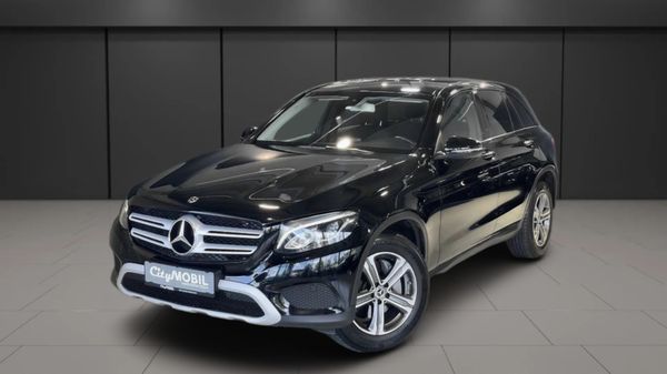 Predogledna slika - Mercedes-Benz GLC-Razred