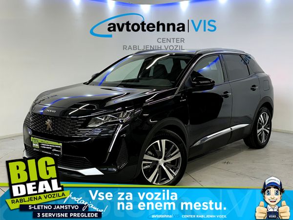 Predogledna slika - Peugeot 3008