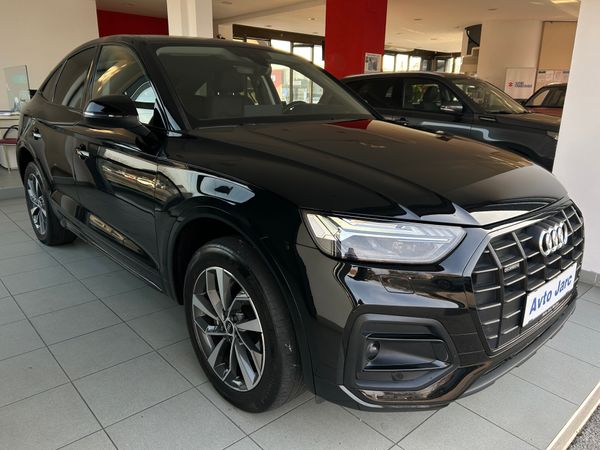 Predogledna slika - Audi Q5 Sportback quattro 40 TDI Advanced S tronic