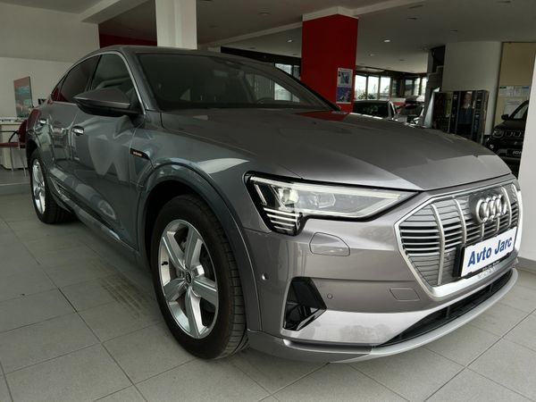 Predogledna slika - Audi e-tron