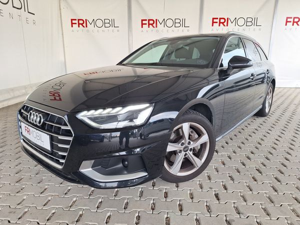 Predogledna slika - Audi A4