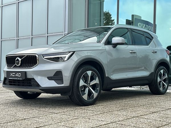 Predogledna slika - Volvo XC40