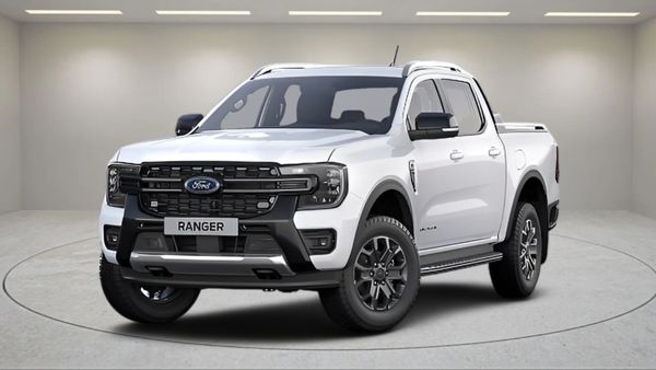 Predogledna slika - Ford Ranger WILDTRAK 3.0 V6 177Kw 240KM - NOVI MODEL-