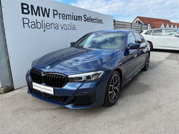 Predogledna slika - BMW 520d xDrive Limuzina