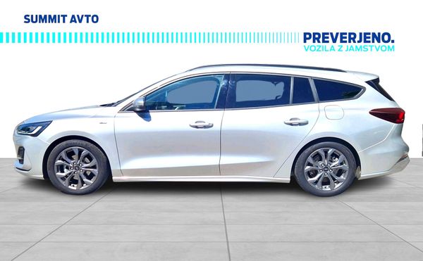 Predogledna slika - Ford Focus 1.5 EcoBlue AVT.8-ST-Line-RADAR-LED-BLISS-PREČNI