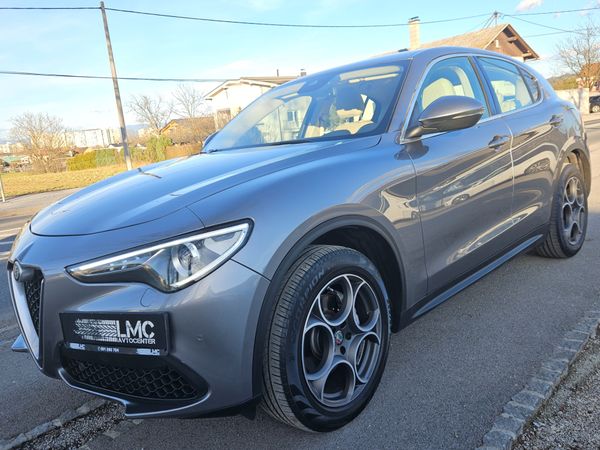 Predogledna slika - Alfa Romeo Stelvio