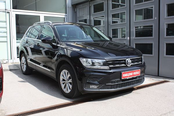 Predogledna slika - VW Tiguan 2,0 TDI BMT Comfortline DSG