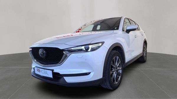 Predogledna slika - Mazda CX-5