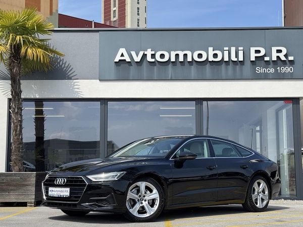 Predogledna slika - Audi A7 40 2.0 TDI mHEV S tronic 204K  LED NAVI USNJE