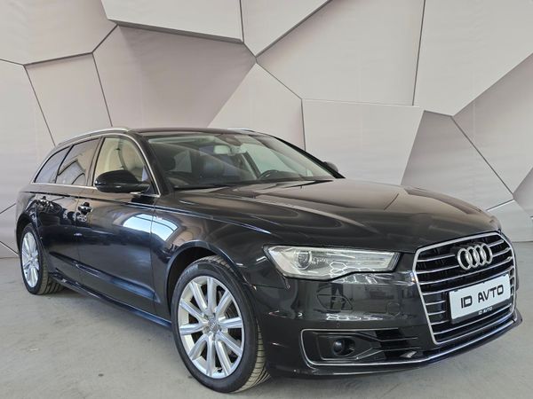 Predogledna slika - Audi A6