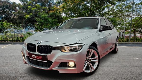Predogledna slika - BMW Serija 3