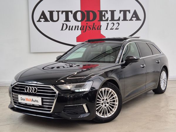 Predogledna slika - Audi A6 50 TDI quattro