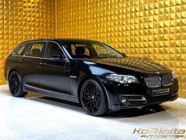 Predogledna slika - BMW serija 5 Touring